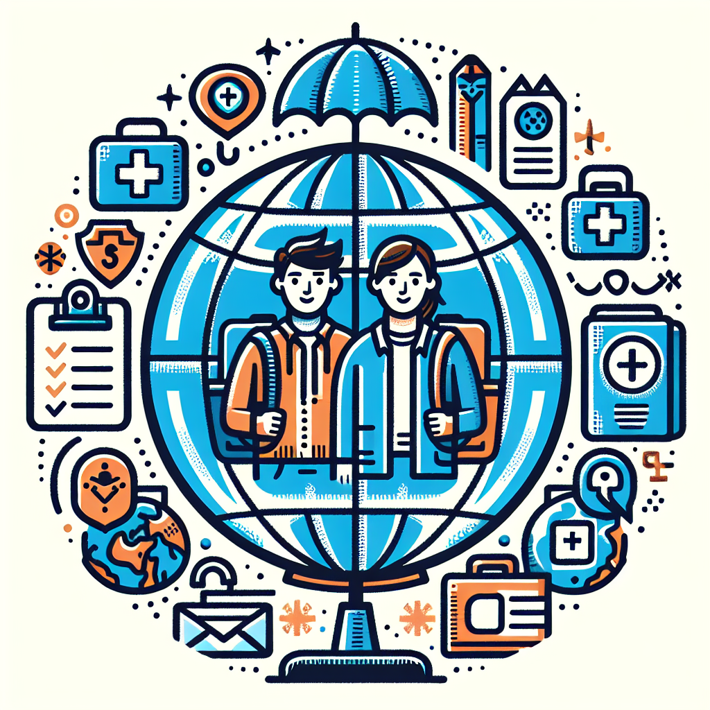 comprehensive travel insurance with medical coverage for students