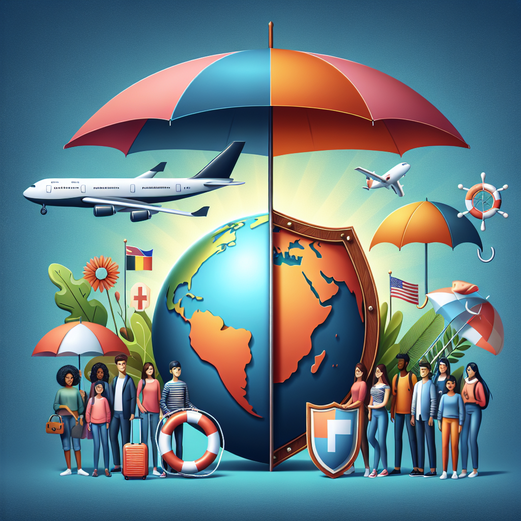 best travel insurance for international students in USA