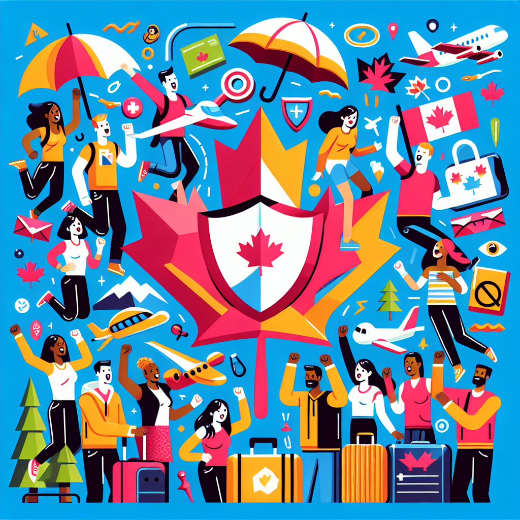travel insurance for students traveling to Canada