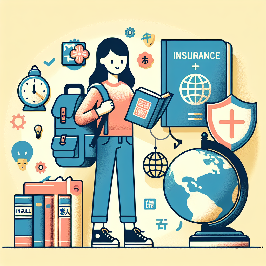 travel insurance for language school students overseas