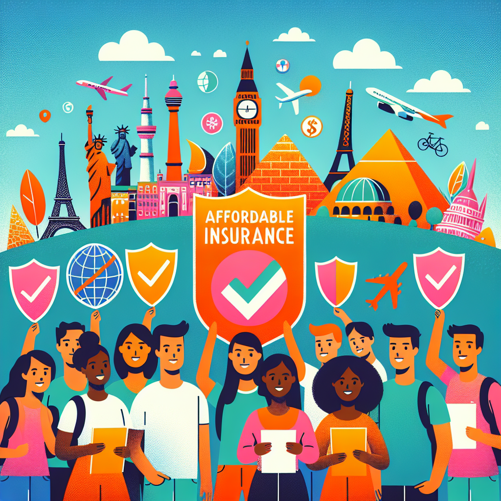 best budget travel insurance options for students abroad