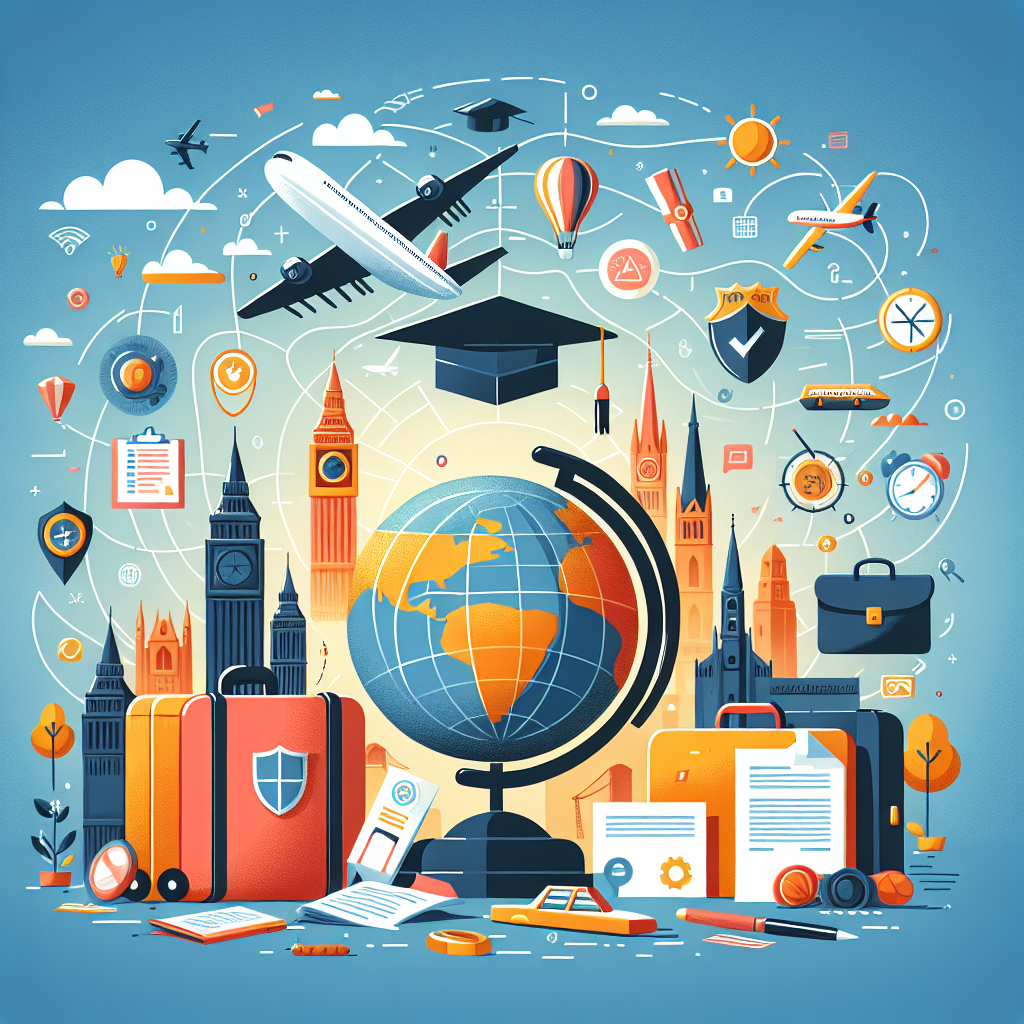 best travel insurance for students on internship abroad