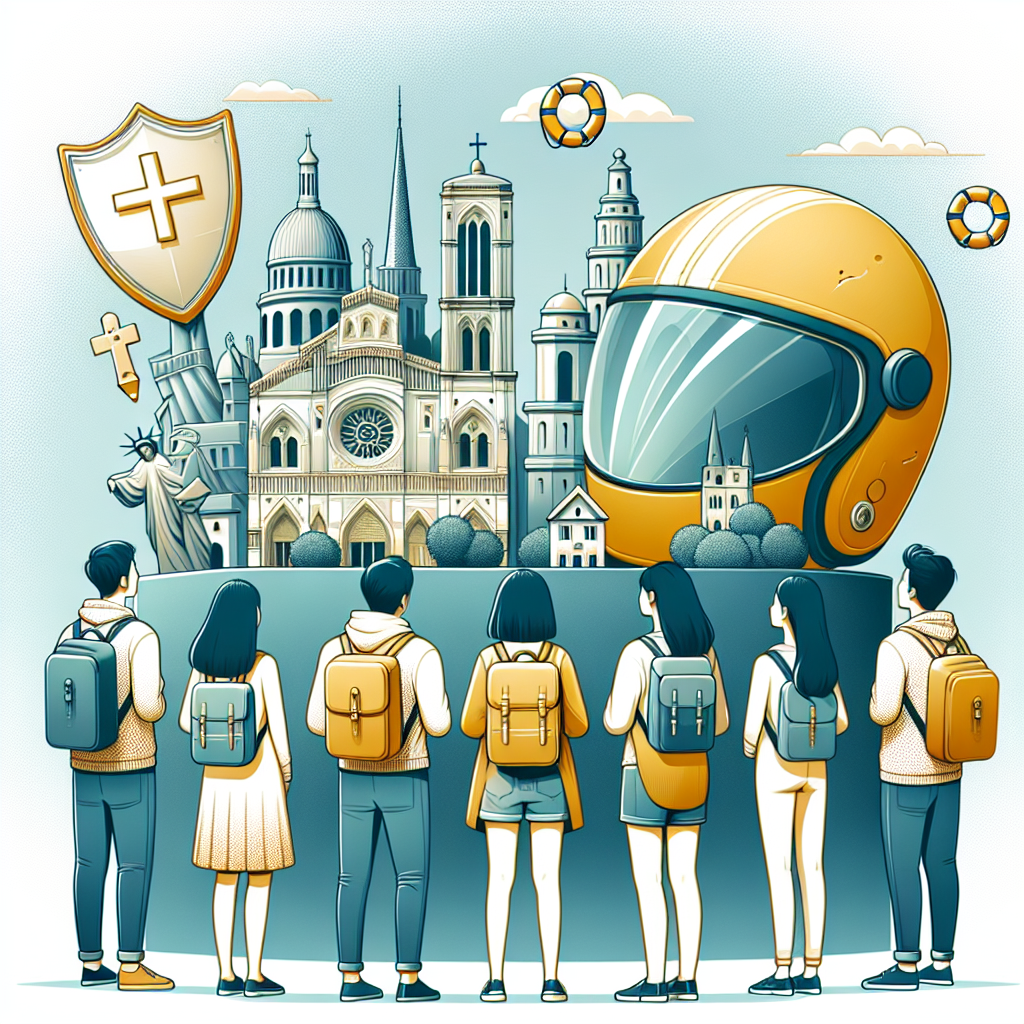 affordable travel insurance for Asian students in Europe