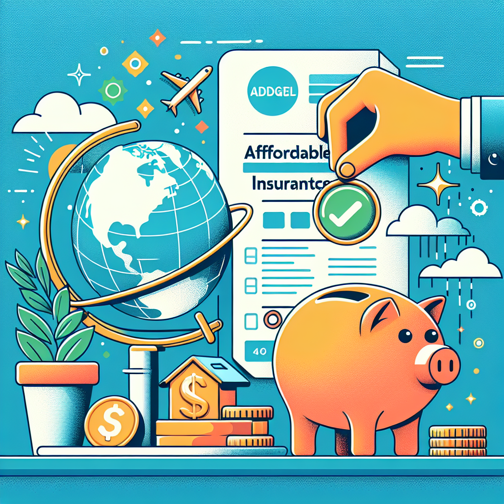 how to choose the best budget travel insurance