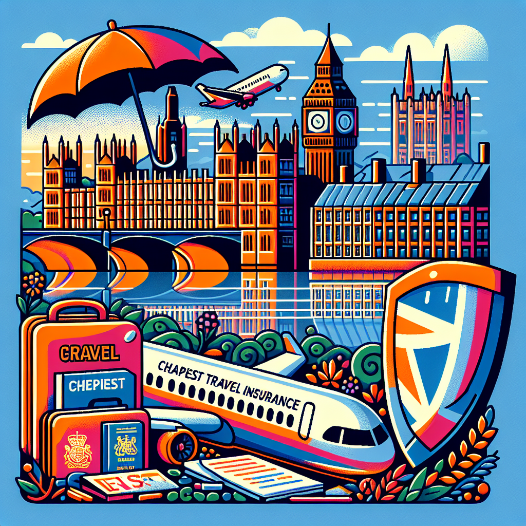 cheapest travel insurance for UK students abroad