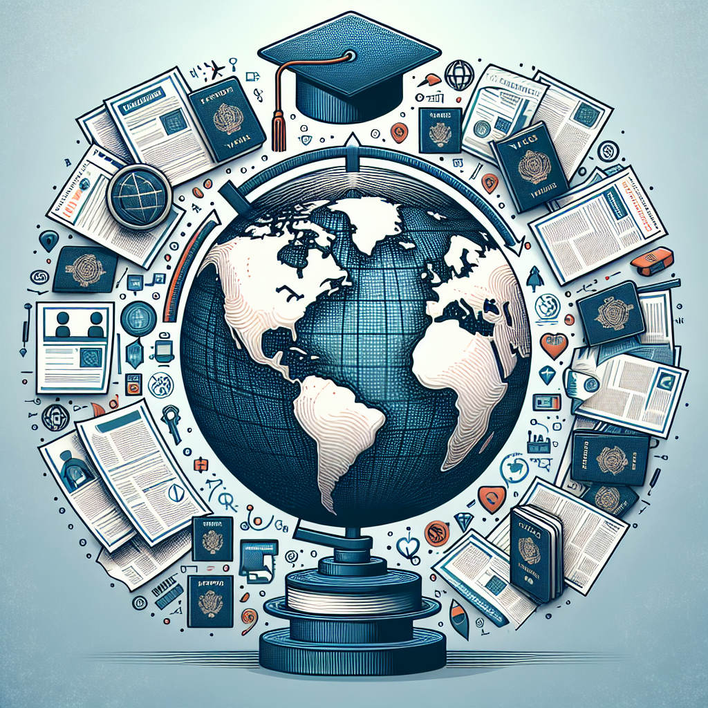understanding visa requirements for student travel insurance