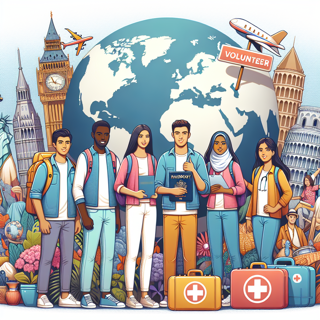 student travel insurance for volunteer programs