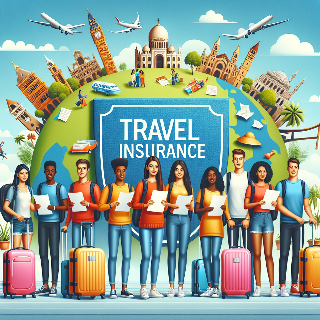 travel insurance for college students studying abroad
