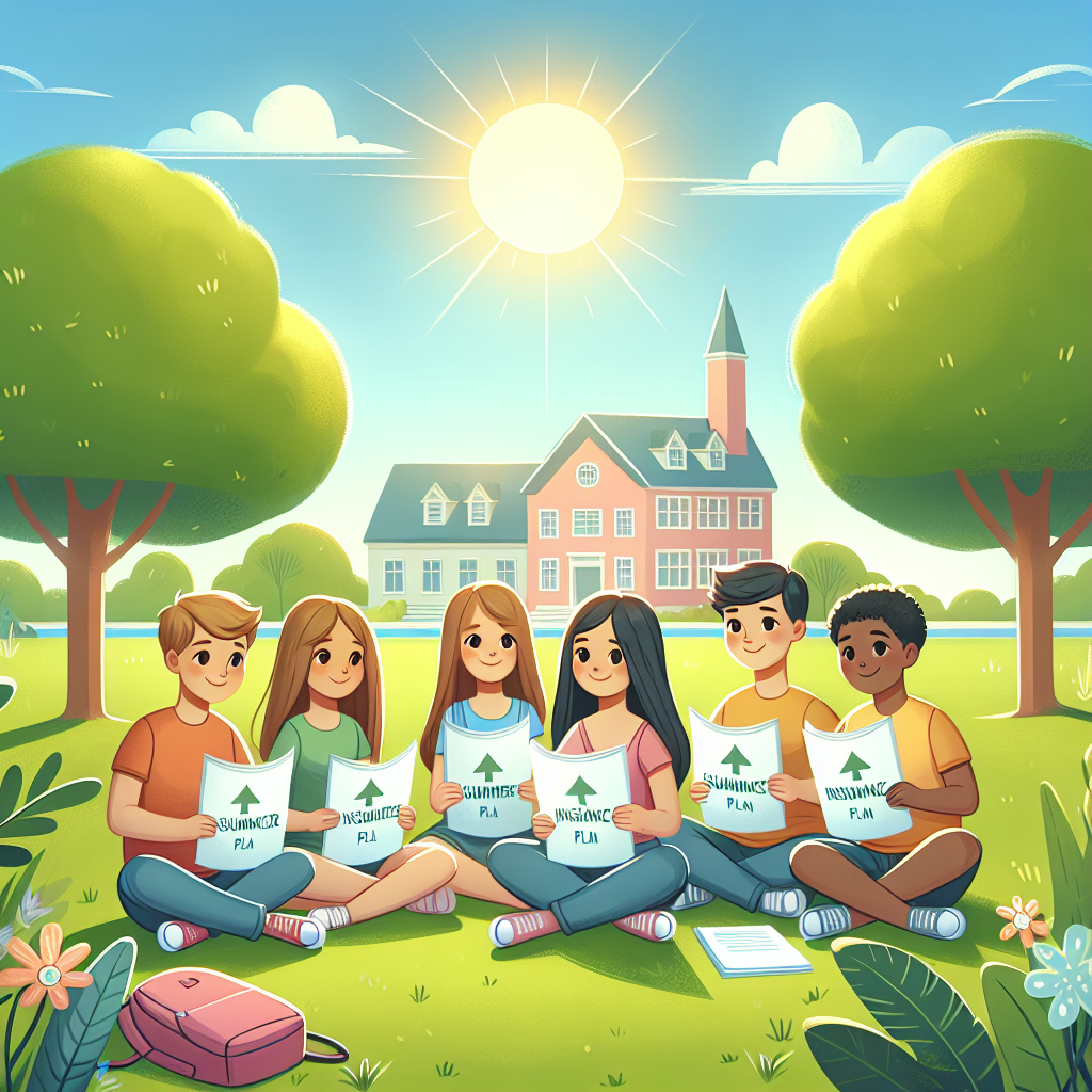 student insurance plans for summer programs