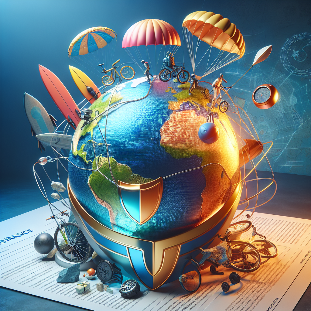 travel insurance plans with adventure sports coverage