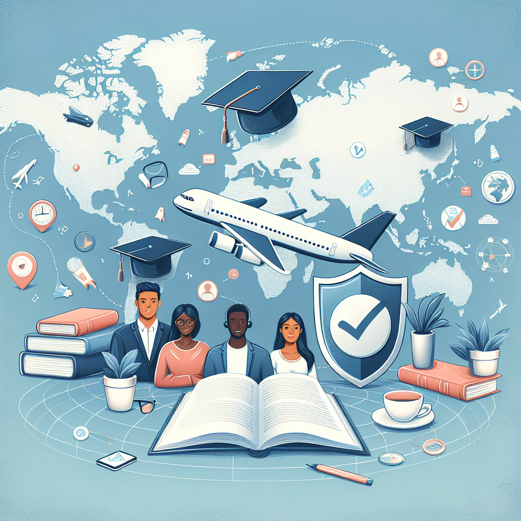 best travel insurance for African students in Europe