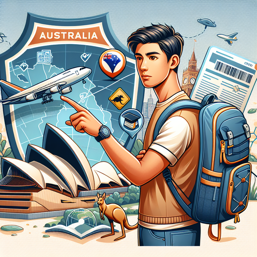 travel insurance for students traveling to Australia