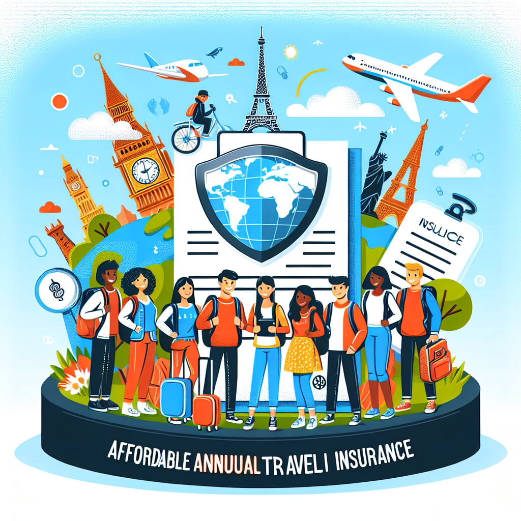 top affordable annual travel insurance for students