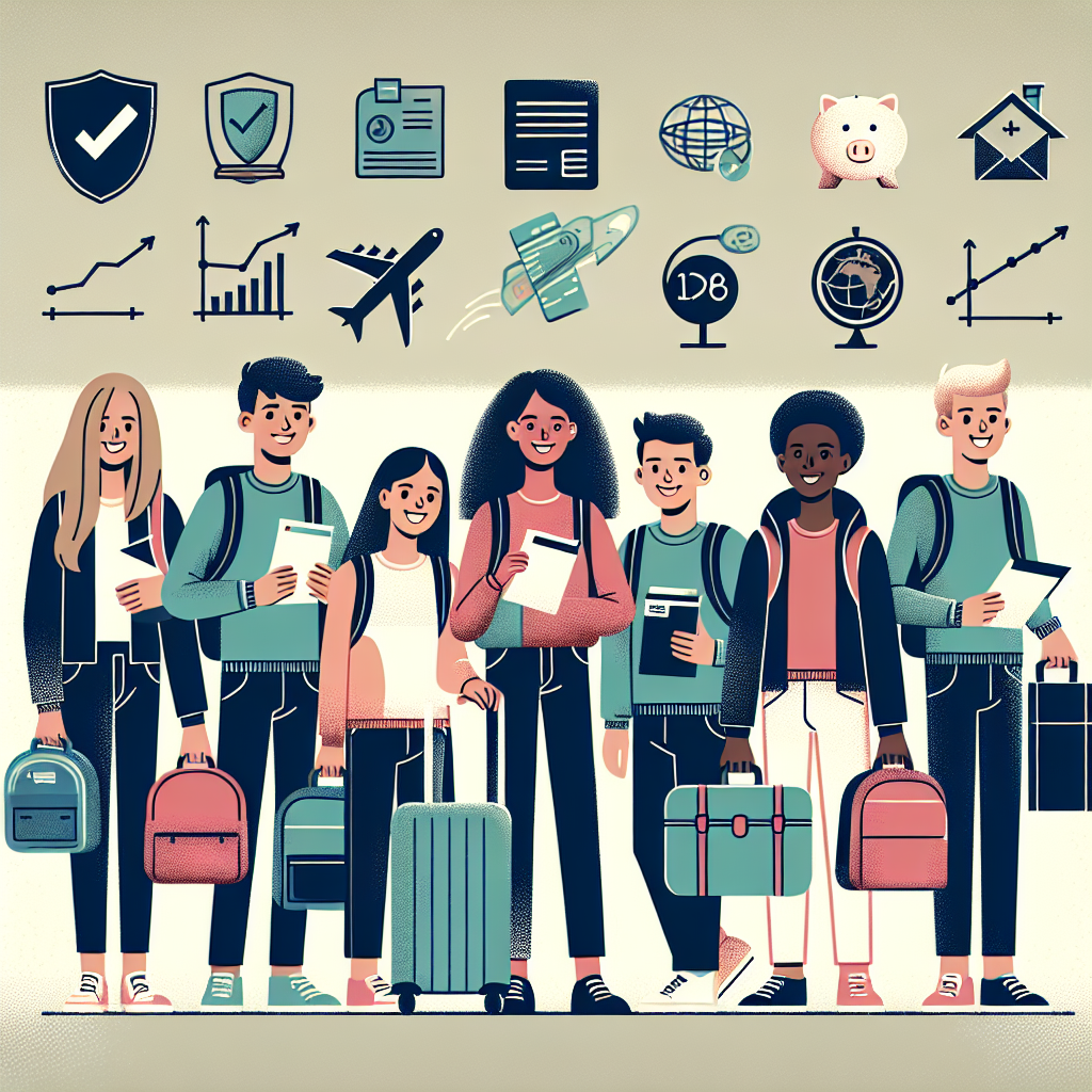 comparison of budget student travel insurance plans