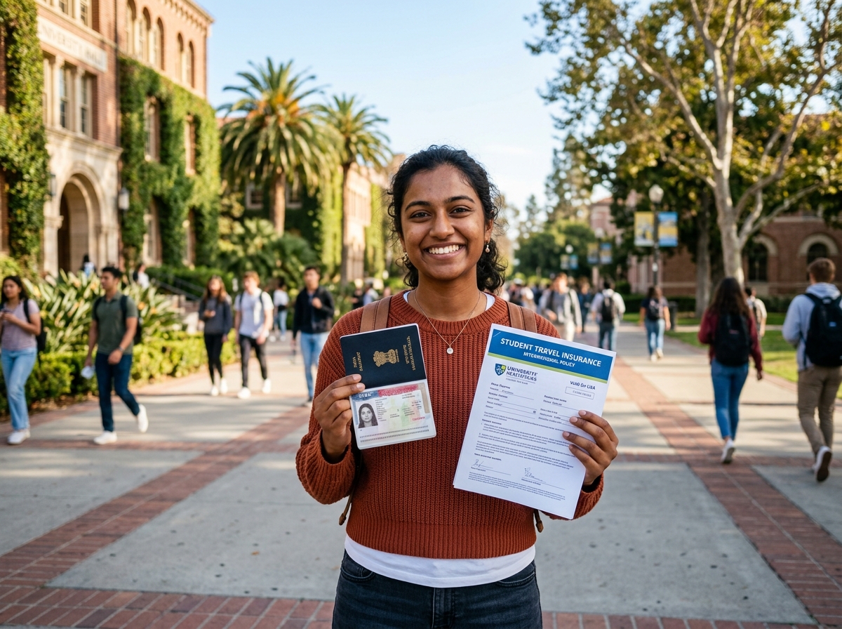 travel insurance usa student