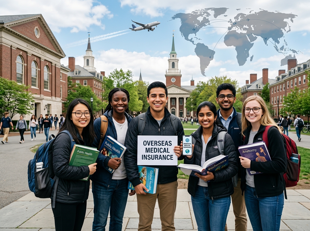 overseas medical insurance for students