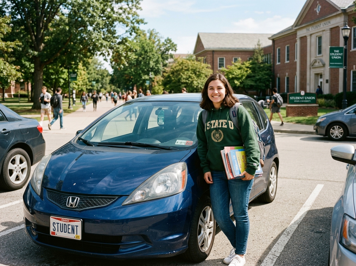 affordable student car insurance