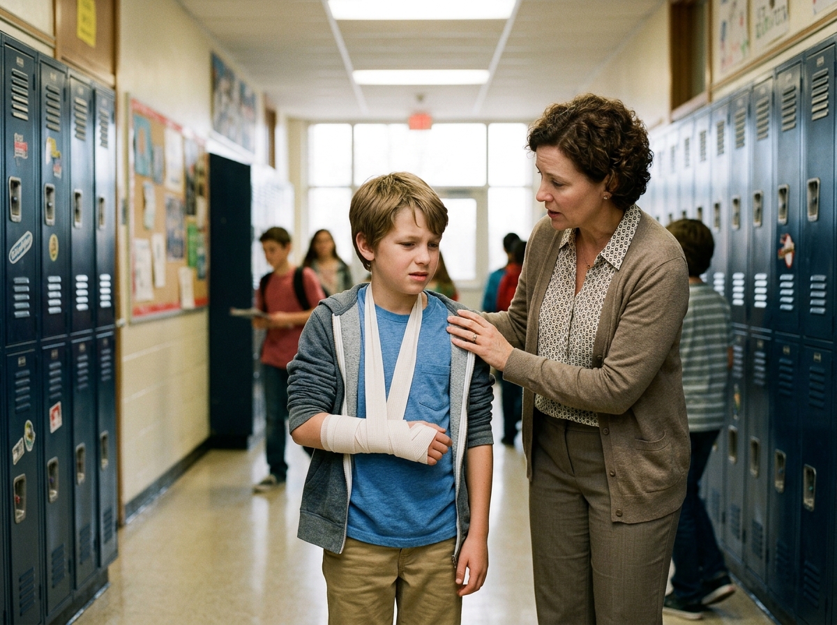 student accident insurance coverage